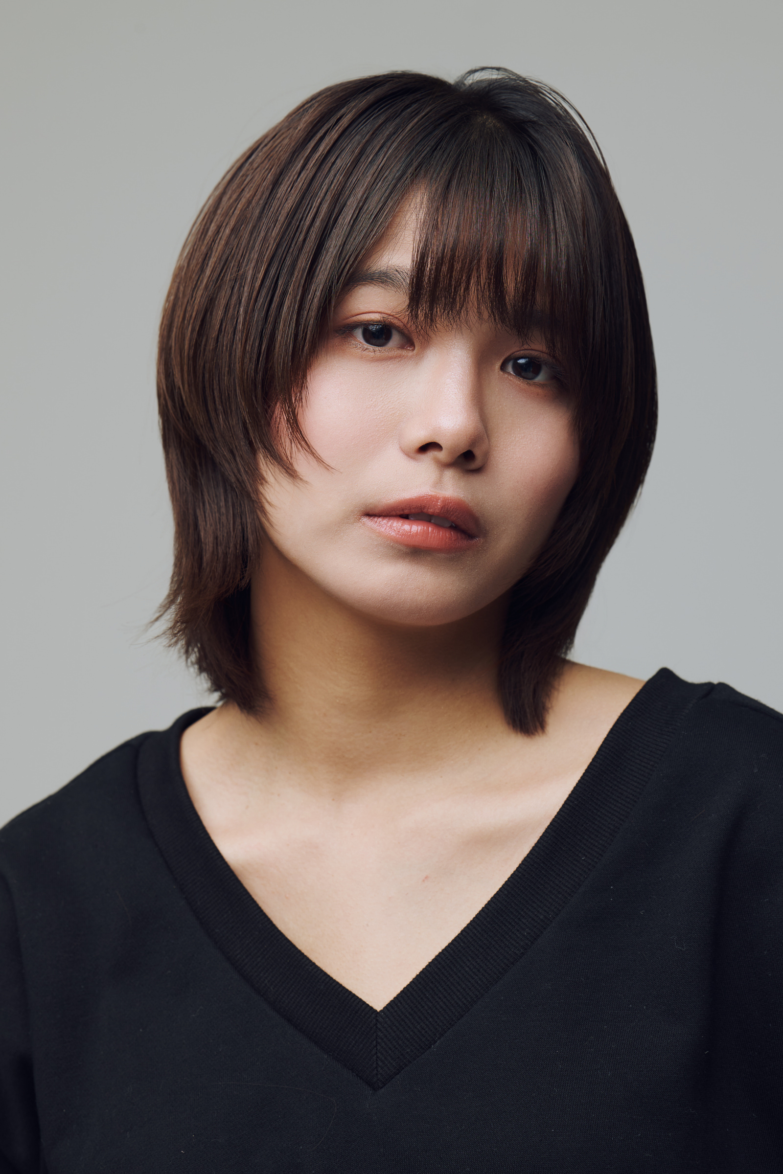 アンバサダーのポートレート写真