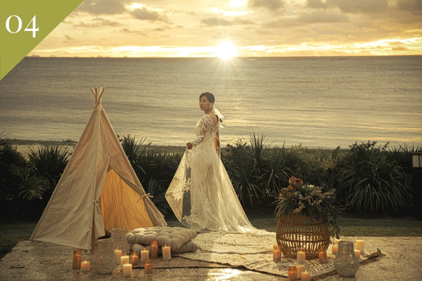 サンセットガーデン