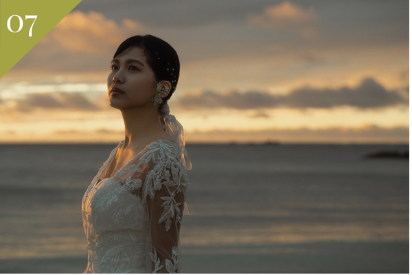 サンセットビーチ