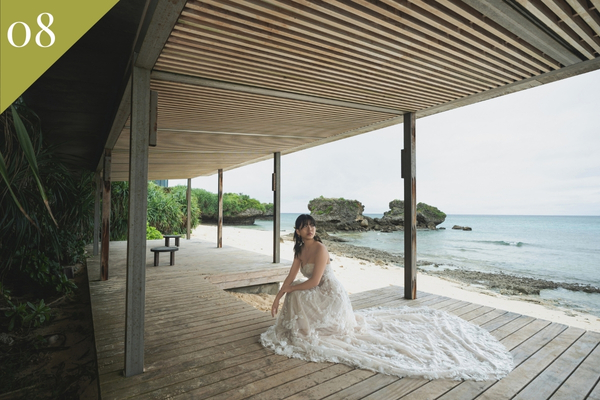 ロケ地：秘密の隠れ家