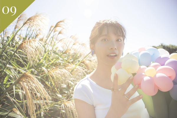 ロケ地：残波岬公園(私服)