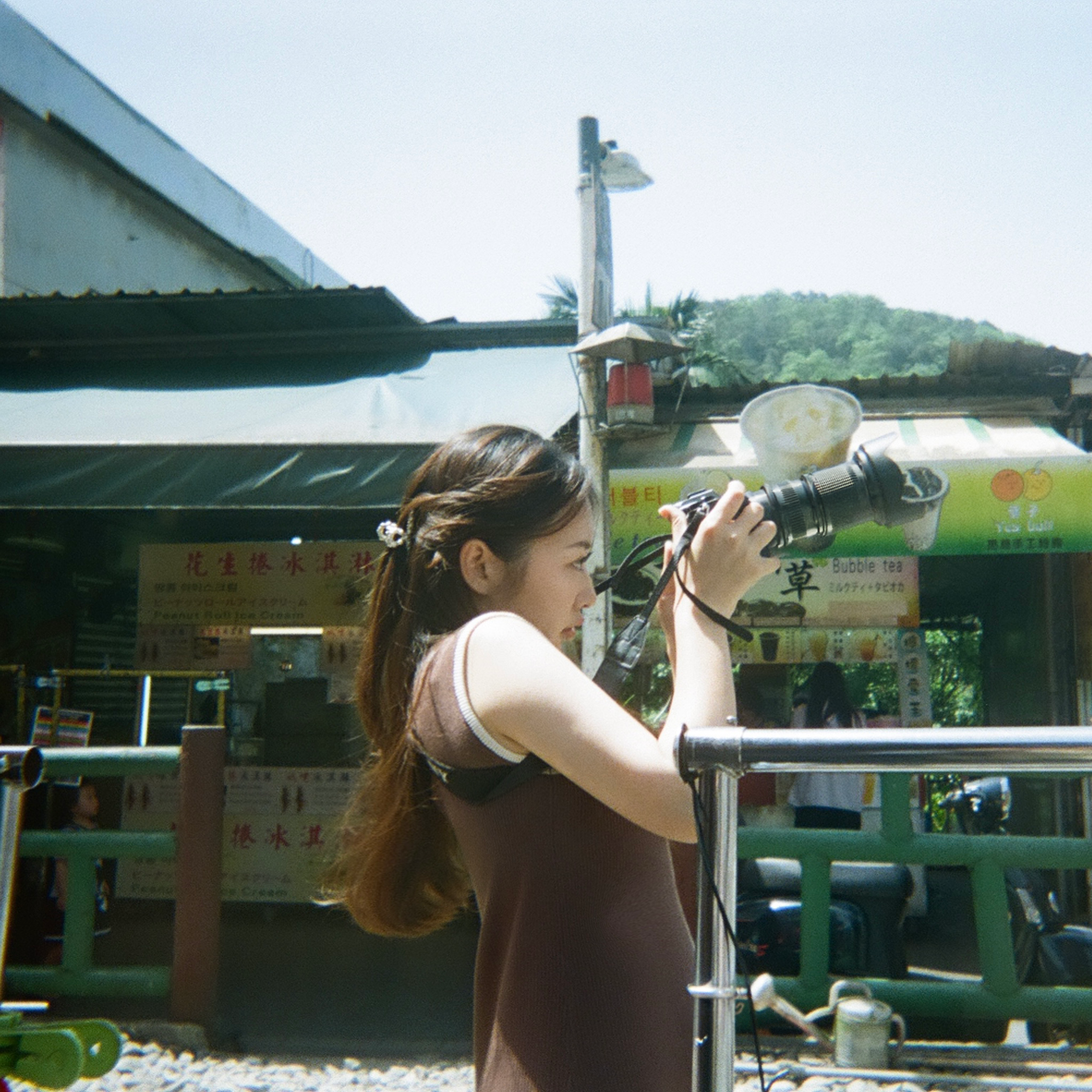 シネマトグラファー新垣 詩奈