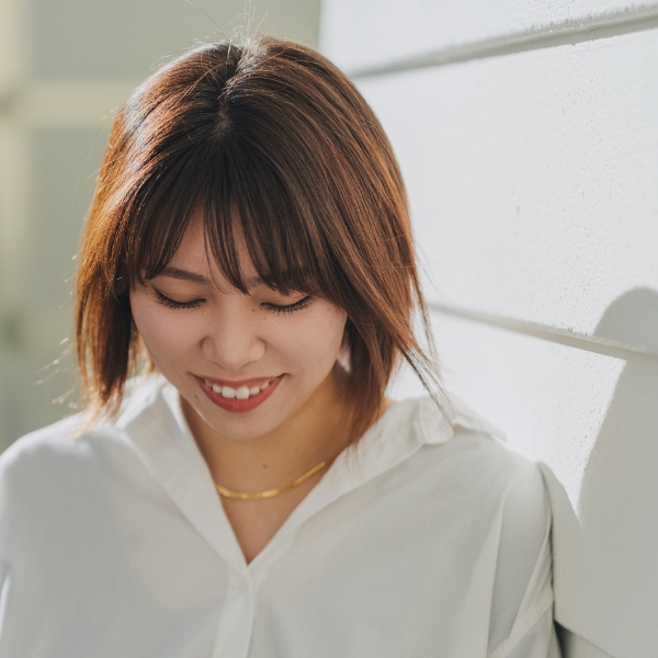 美容師 上原 寿鶴