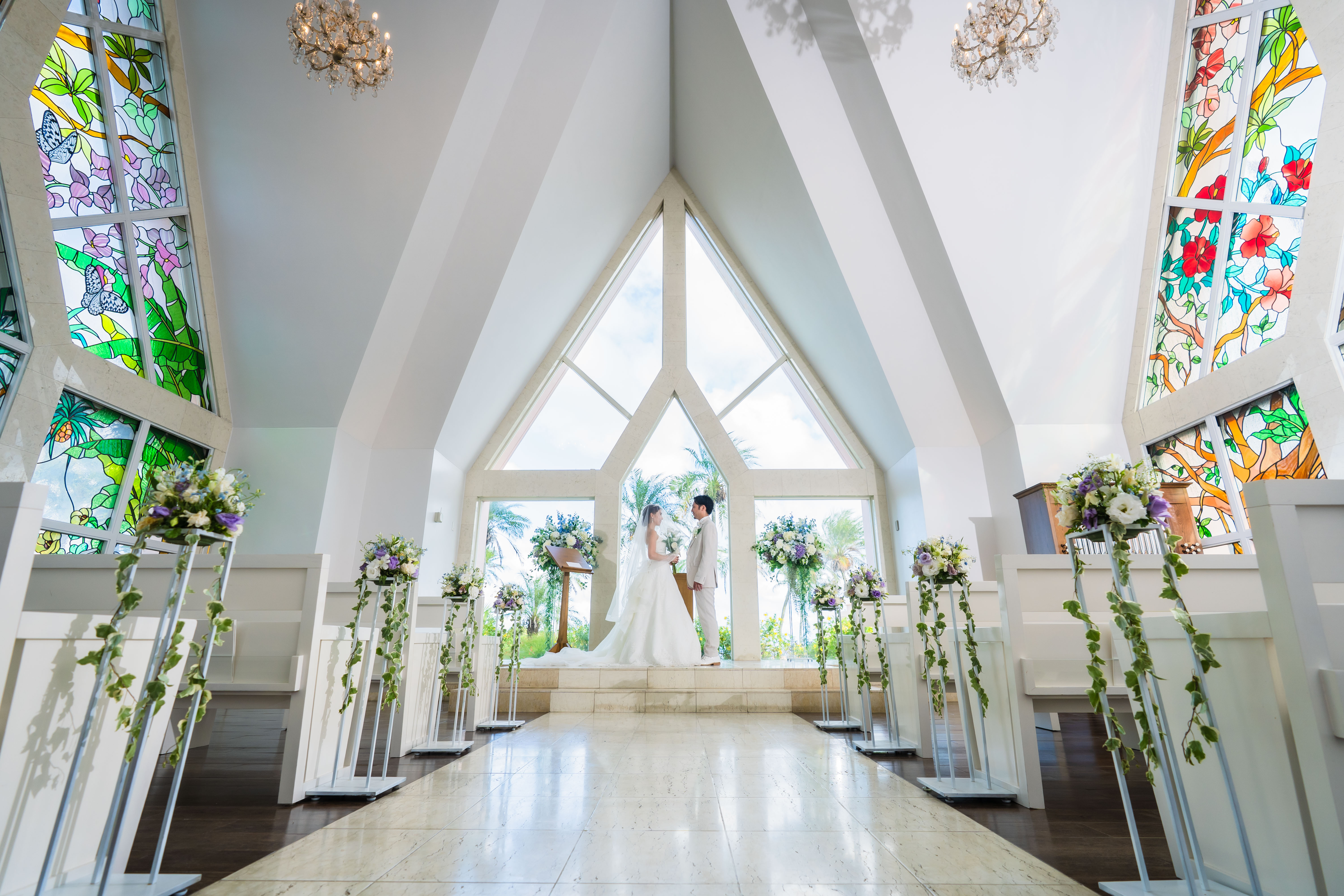 ♡チャペルでロマンチックプロポーズプラン♡