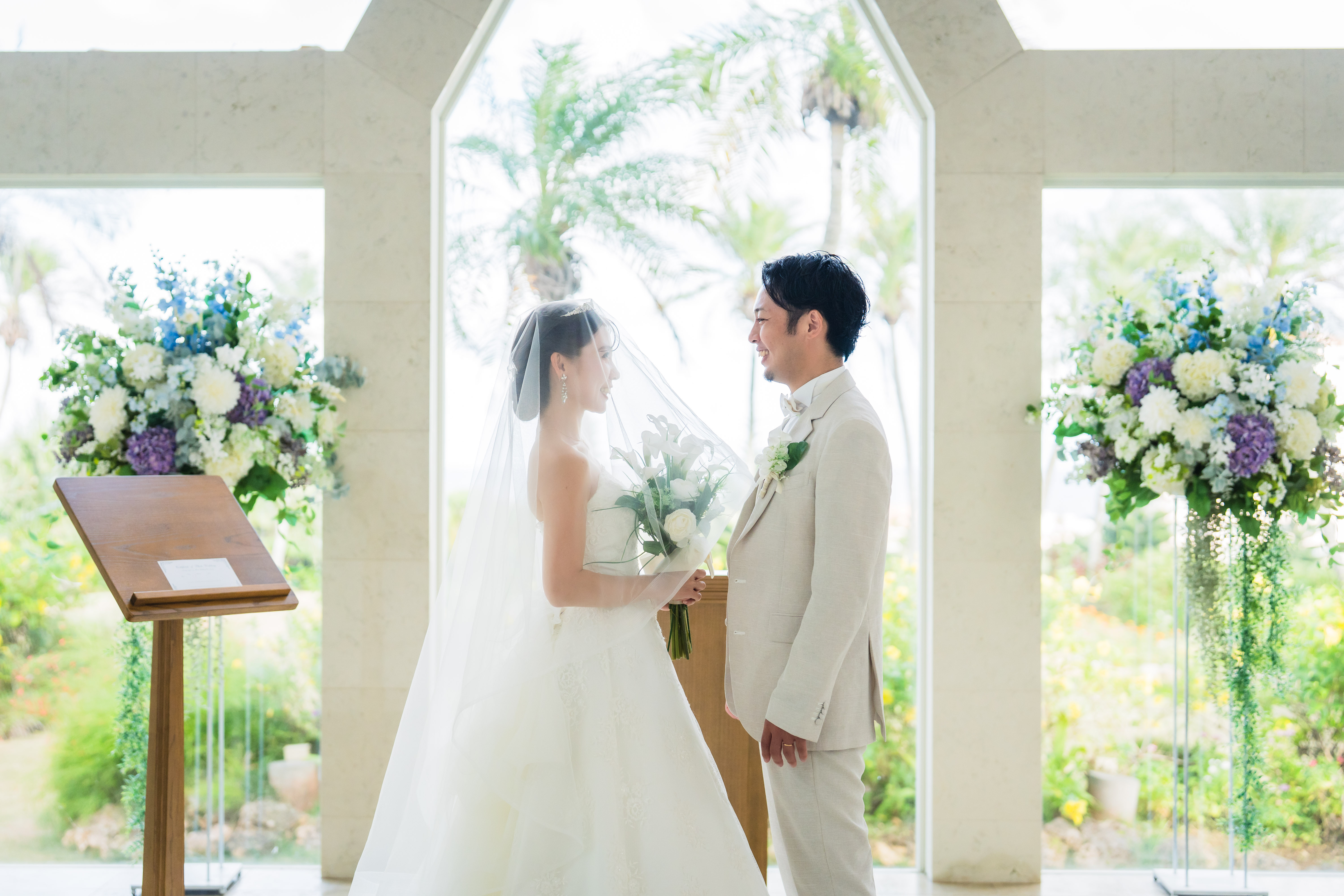 ♡チャペルでロマンチックプロポーズプラン♡