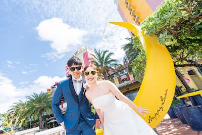 フォトウェディング・前撮りの持ち物リスト完全版!リゾート撮影の必須品を揃えて最高の思い出を残そう (5)