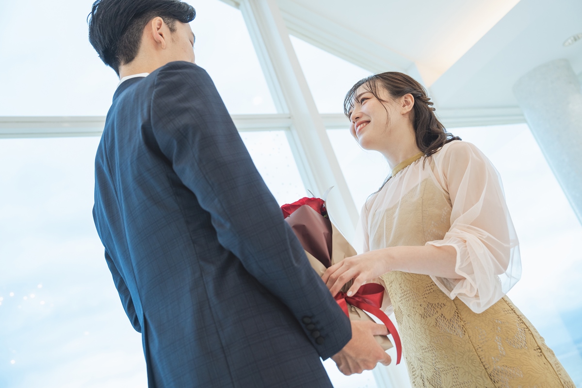 ♡チャペルでロマンチックプロポーズプラン♡