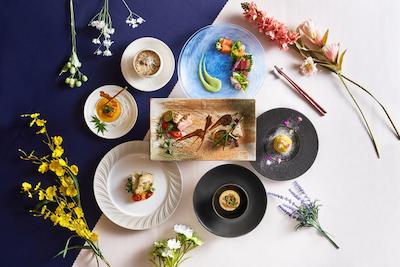 会食付きフォトウェディングは最高の組み合わせ！幸せを形に残し、大切な人とのゆったりとした食事時間を (4)
