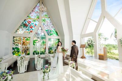 沖縄本島・宮古島フォトウェディング新春キャンペーン！ドレス2着やムービー無料の選べる福袋特典がアツい (2)