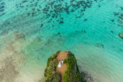 大型テーマパークのオープンで大注目の沖縄北部！真栄田岬が舞台の「夏旅×フォトウェディング」のWプラン (10)