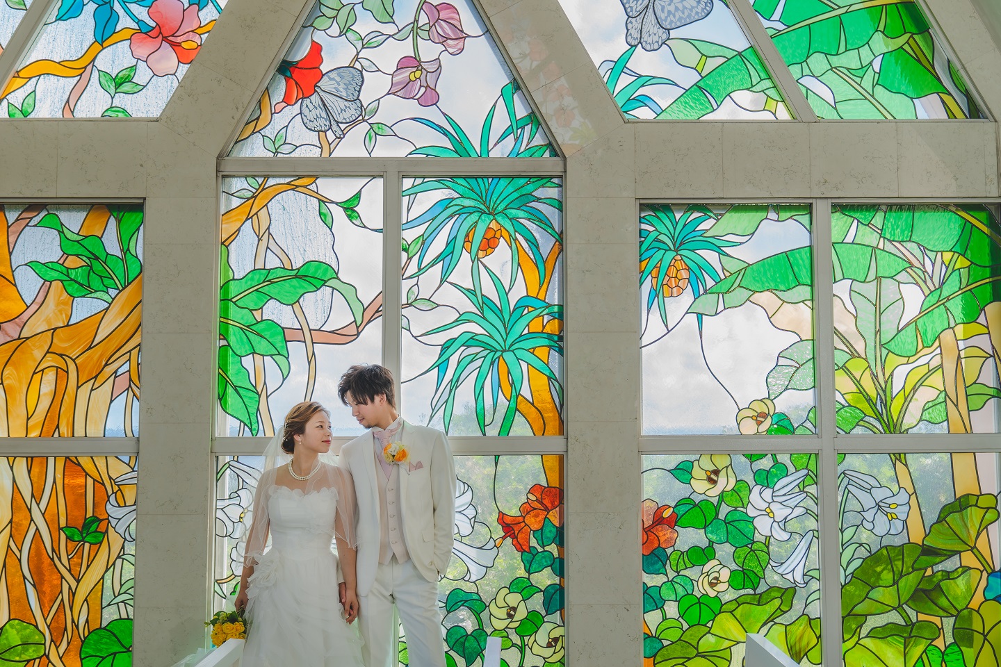 ♡チャペルでロマンチックプロポーズプラン♡