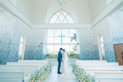 沖縄本島・宮古島フォトウェディング新春キャンペーン！ドレス2着やムービー無料の選べる福袋特典がアツい (8)