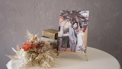 フォトウェディングならアルバムを作ろう！デジタルと個性の時代には、手でめくって感じるこだわりの1冊を (6)
