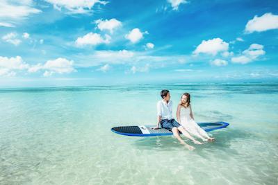 夏の宮古島で叶える極上リゾートでの贅沢フォトプラン。ロケーション・宿泊・衣装すべてがプレミアムな1日を (3)