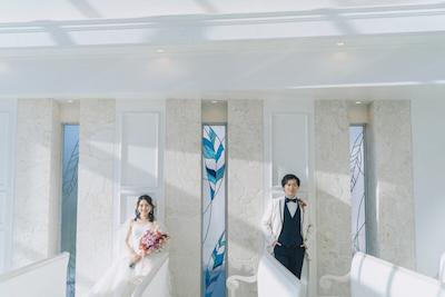 沖縄本島・宮古島フォトウェディング新春キャンペーン！ドレス2着やムービー無料の選べる福袋特典がアツい (5)