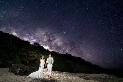 宮古島の夜空で紡がれる「夏の大三角形」の伝説！星空フォトをプラスして、とびきりロマンチックな思い出に (1)