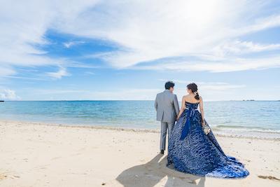 沖縄本島・宮古島フォトウェディング新春キャンペーン！ドレス2着やムービー無料の選べる福袋特典がアツい (7)