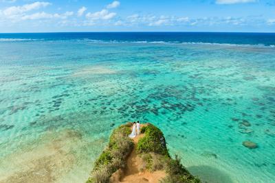 沖縄の撮影ロケーションはビーチだけじゃない！人気の絶景・遺跡・街並みも楽しむコスパ良好の格安プラン (5)