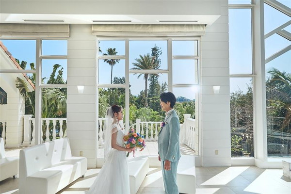 大感謝祭☆チャペル＆ビーチフォトプラン100カットが￥55,000～！