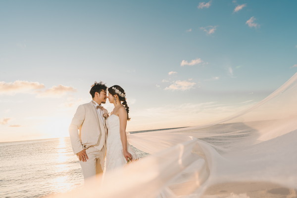 ≪本島≫選べるロケーション＆ビーチフォトツアー！