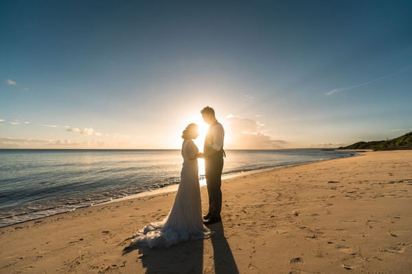 宮古島☆1日1組限定☆【1月ｰ3月撮影】1万円で叶う！ビーチフォトプラン