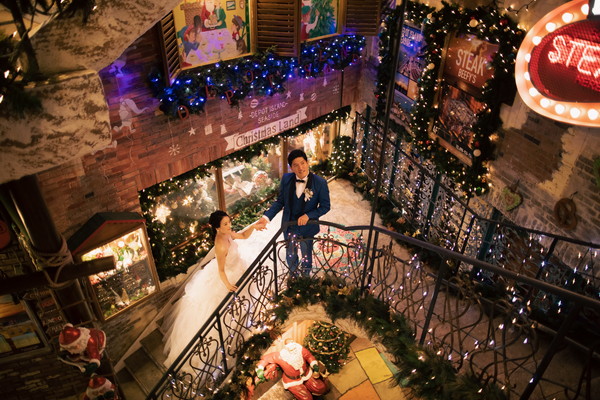 クリスマスキャンペーン開催中♡