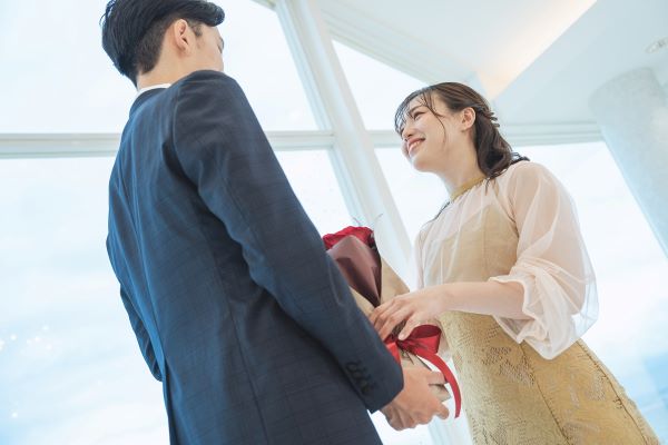 ♡チャペルでロマンチックプロポーズプラン♡