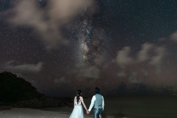 【息をのむほど感動の景色】宮古島で叶う幻想的な「星空フォト」の魅力とは？