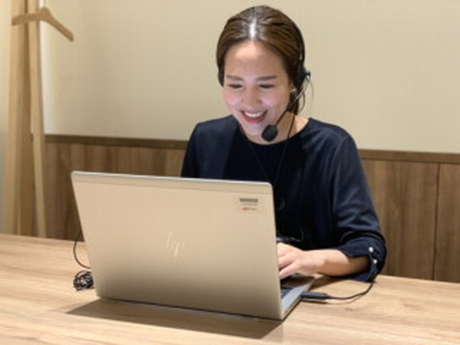 毎日無料！<br>＼ご自宅いながら相談会に参加できる！オンライン相談受付中／