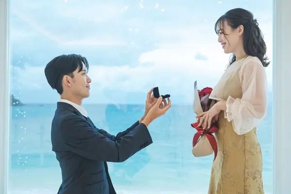 ♡チャペルでロマンチックプロポーズプラン♡