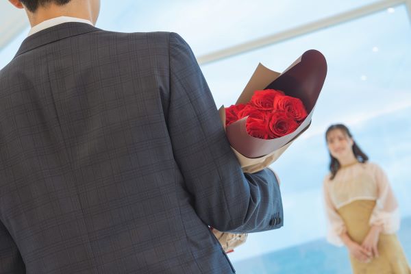 ♡チャペルでロマンチックプロポーズプラン♡