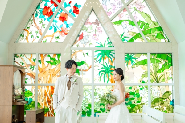 結婚式のイメージ
