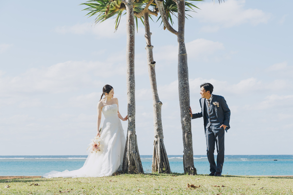 結婚式のイメージ