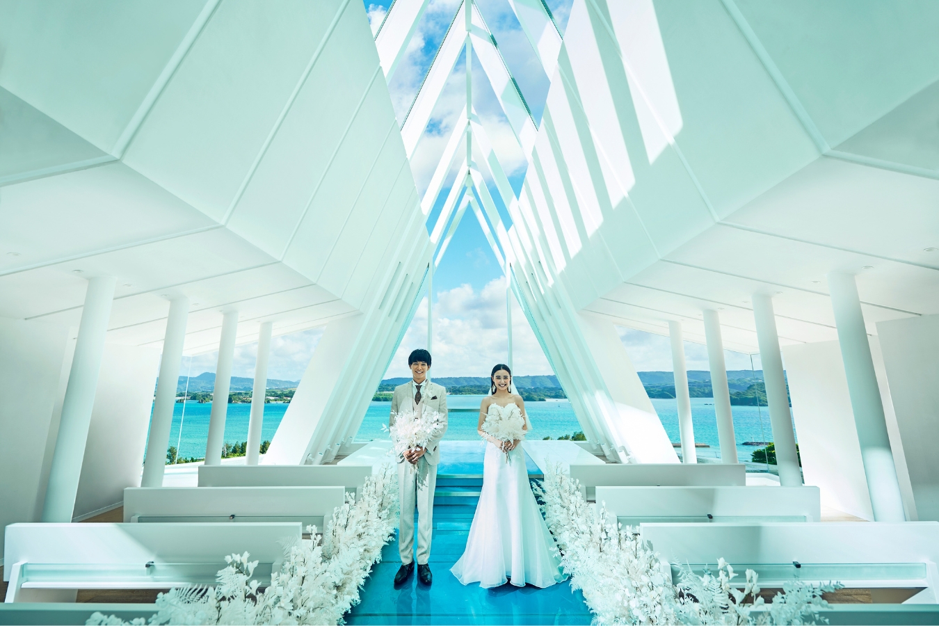 結婚式のイメージ