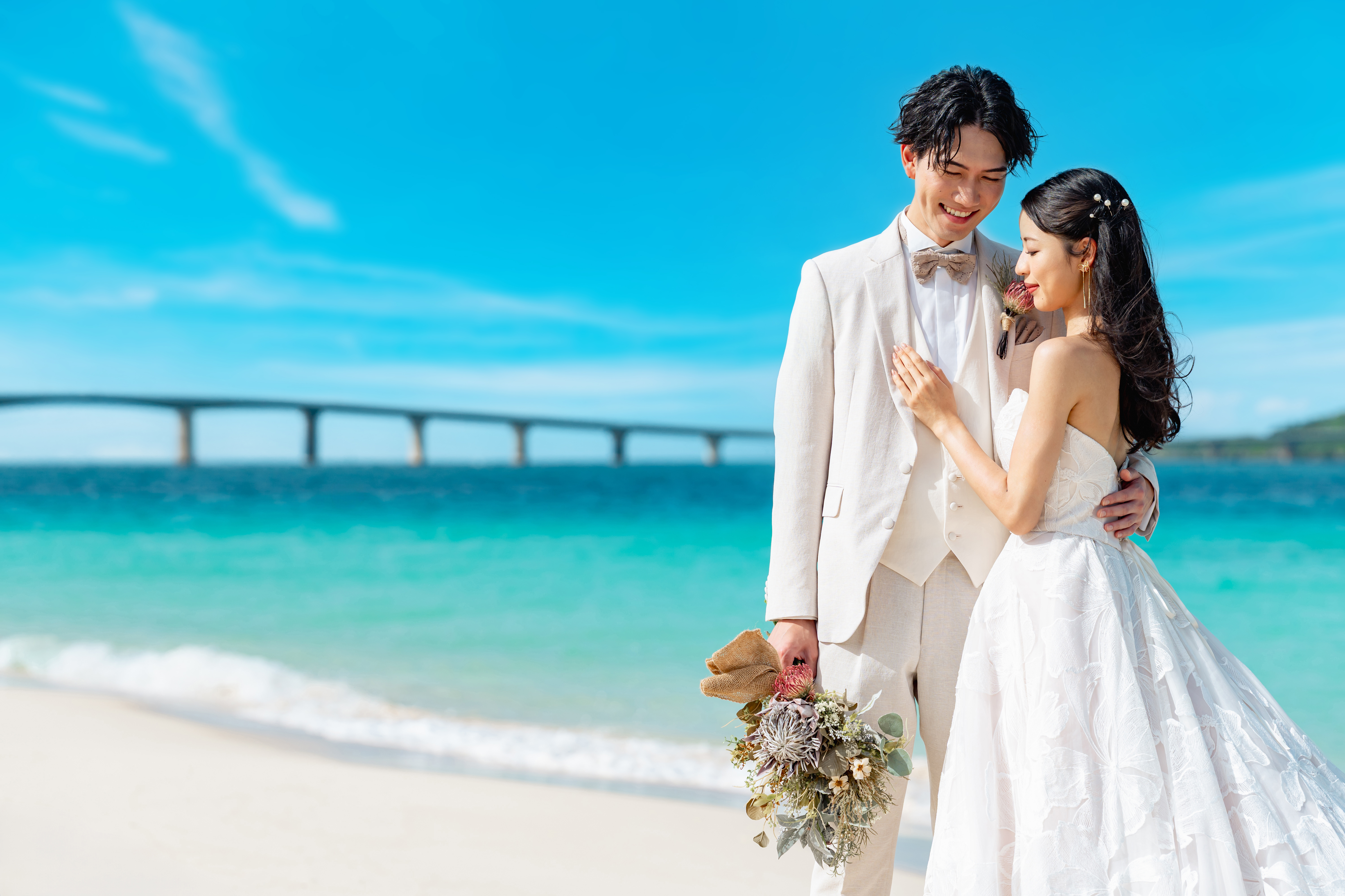 結婚式のイメージ