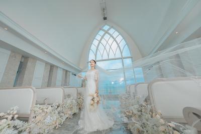 婚礼専用チャペルでワンランク上の沖縄フォトウェディング！絶景ビーチと極上ステイで忘れられないひとときを