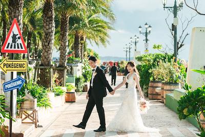 沖縄の撮影ロケーションはビーチだけじゃない！人気の絶景・遺跡・街並みも楽しむコスパ良好の格安プラン