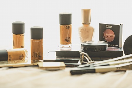 ヘアセット&メイク