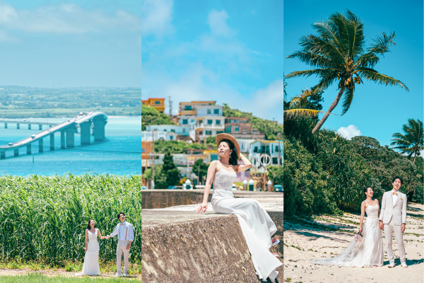 伊良部島HALF DAYドローン付フォトツアー