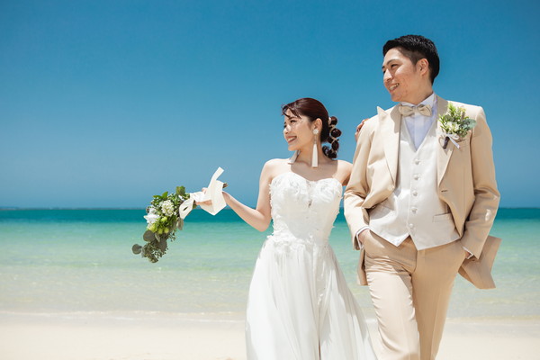 ビーチフォト(沖縄本島)