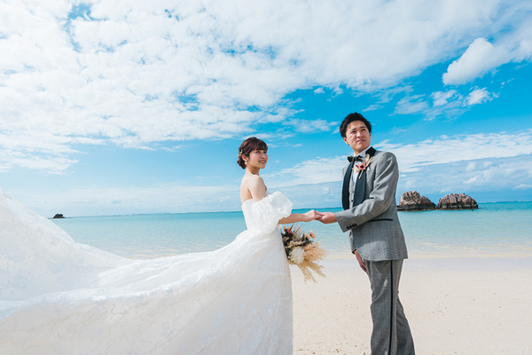 ビーチフォト(沖縄本島)