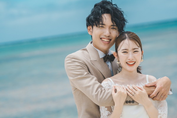 チャペル&ビーチフォト(沖縄本島) - アクアグレイス・チャペル