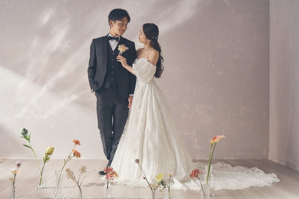 スタジオ洋装フォト(沖縄本島)　