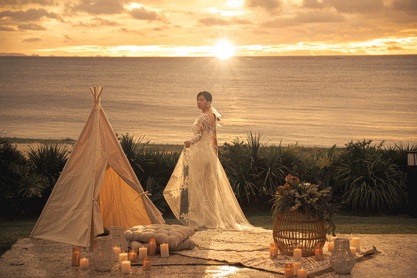 【アンバサダーセレクト】Yomitanリゾートフォト ≪ Half ≫6時間オーダーメイドプラン (沖縄本島)