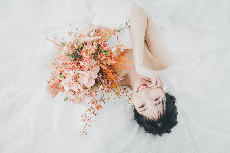 ソロウエディングフォト(沖縄本島)