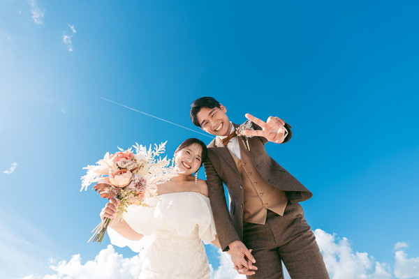 1-3月限定【沖縄本島・宮古】ビーチフォトプラン100カット