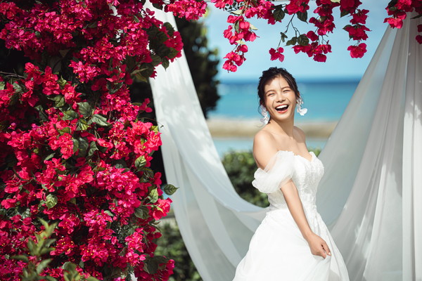 【アンバサダーセレクト】Yomitanリゾートフォト ≪ Full ≫8時間のオーダーメイドプラン(沖縄本島)