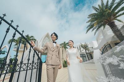 婚礼専用チャペルでワンランク上の沖縄フォトウェディング！絶景ビーチと極上ステイで忘れられないひとときを (7)