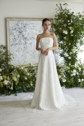 Les Fées Couture,CRT-115,スレンダーラインドレス