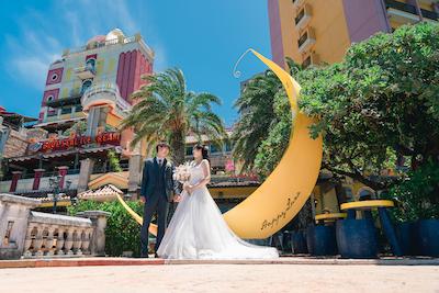 沖縄本島・宮古島フォトウェディング新春キャンペーン！ドレス2着やムービー無料の選べる福袋特典がアツい (6)